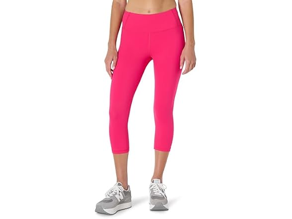 Amazon Essentials Women Power Sculpt Mid Legging