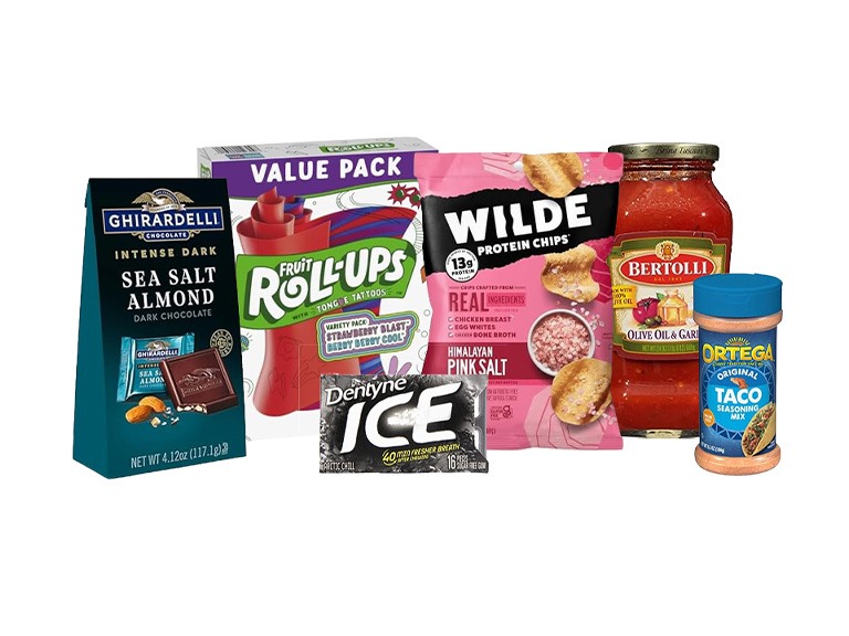 Pantry & Baking Essentials