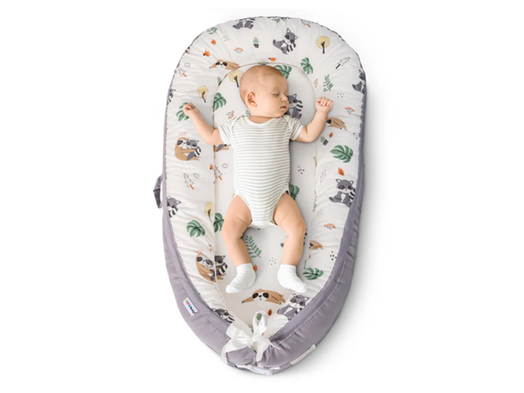 Baby Lounger for Newborn Bonding Time