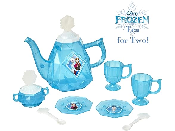 Disney Frozen Tea Set for Girls
