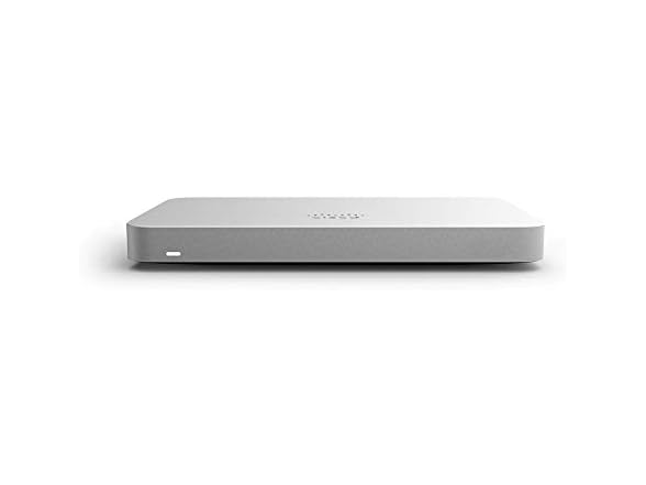 Cisco Meraki MX68-HW Wired Network