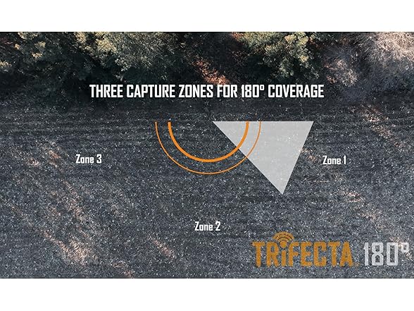 (NEW) Muddy Trifecta 180 Degree Cellular Trail Camera 36MP