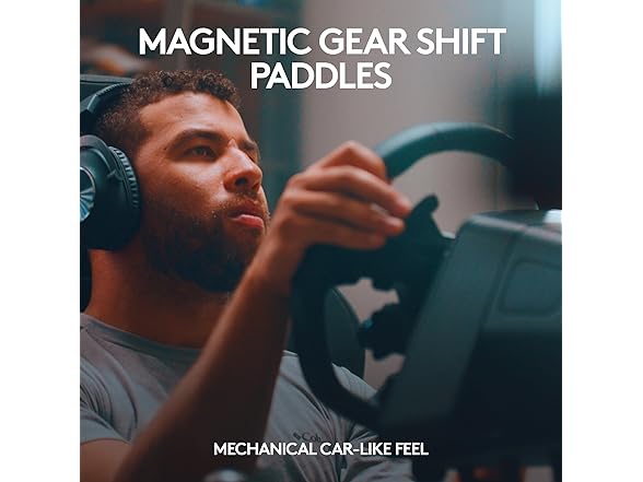 Logitech G PRO Racing Wheel for PC