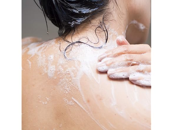 Neutrogena Body Clear Pink Grapefruit Wash