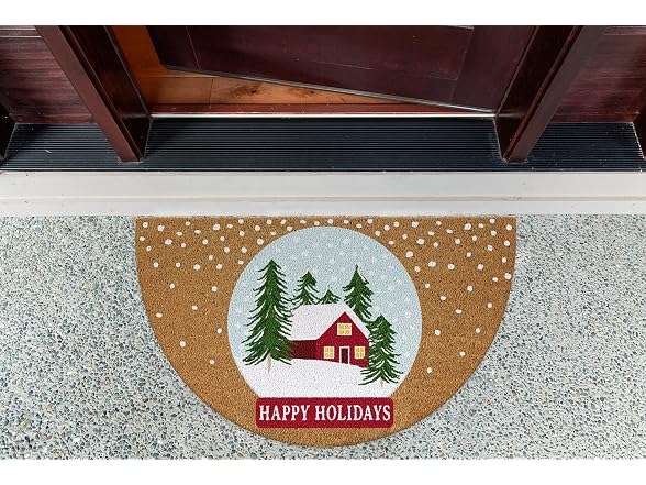 DII Outdoor Christmas Door Mat - Gallery 5