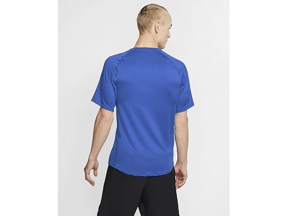 Nike Men (M) Short Sleeve Slim Game MD Top