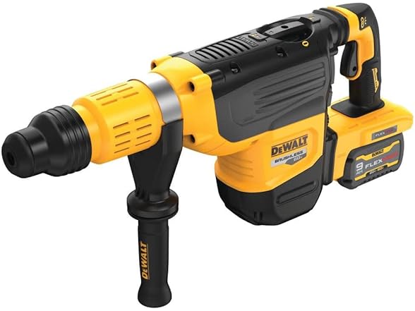 DEWALT DCH775X2 60V MAX* Hammer Kit