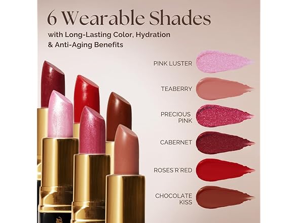 Essence Of Argan Pink Lip Stick