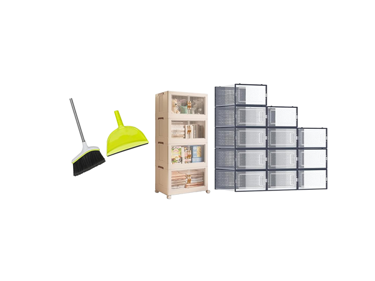 Home Organization and Storage