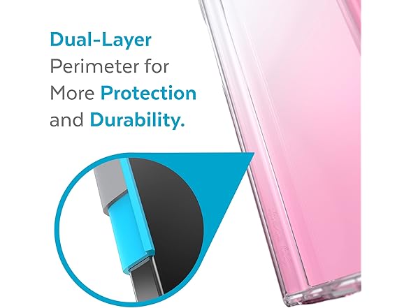 Speck Products Presidio Perfect Clear Om