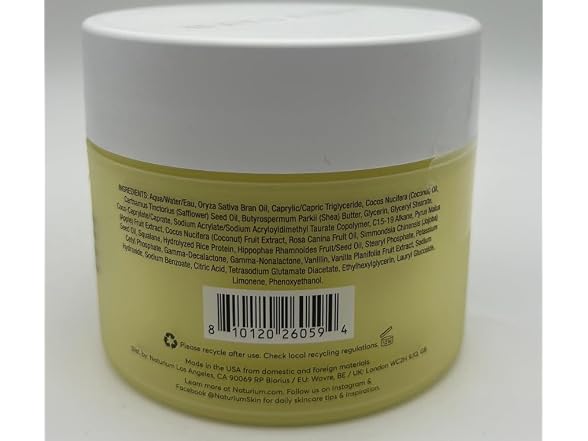 Naturium Glow Getter Whipped Multi Oil Body Butter