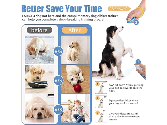 Dog Pee Deterrent Spray 8oz 2-Pack