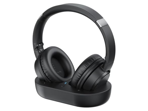 SKYCOMET Wireless TV Headphones 65H