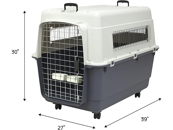 SportPet Designs Plastic Kennels