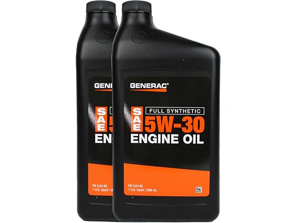Generac 0J93230SSM 20Kw-22Kw SM 999 Oil)