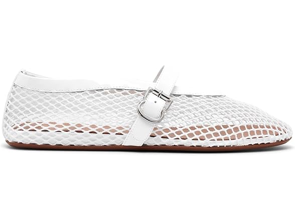 VOLEECE mesh flats
