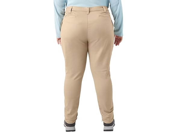 Dickies Women Super Flex Twill Pant