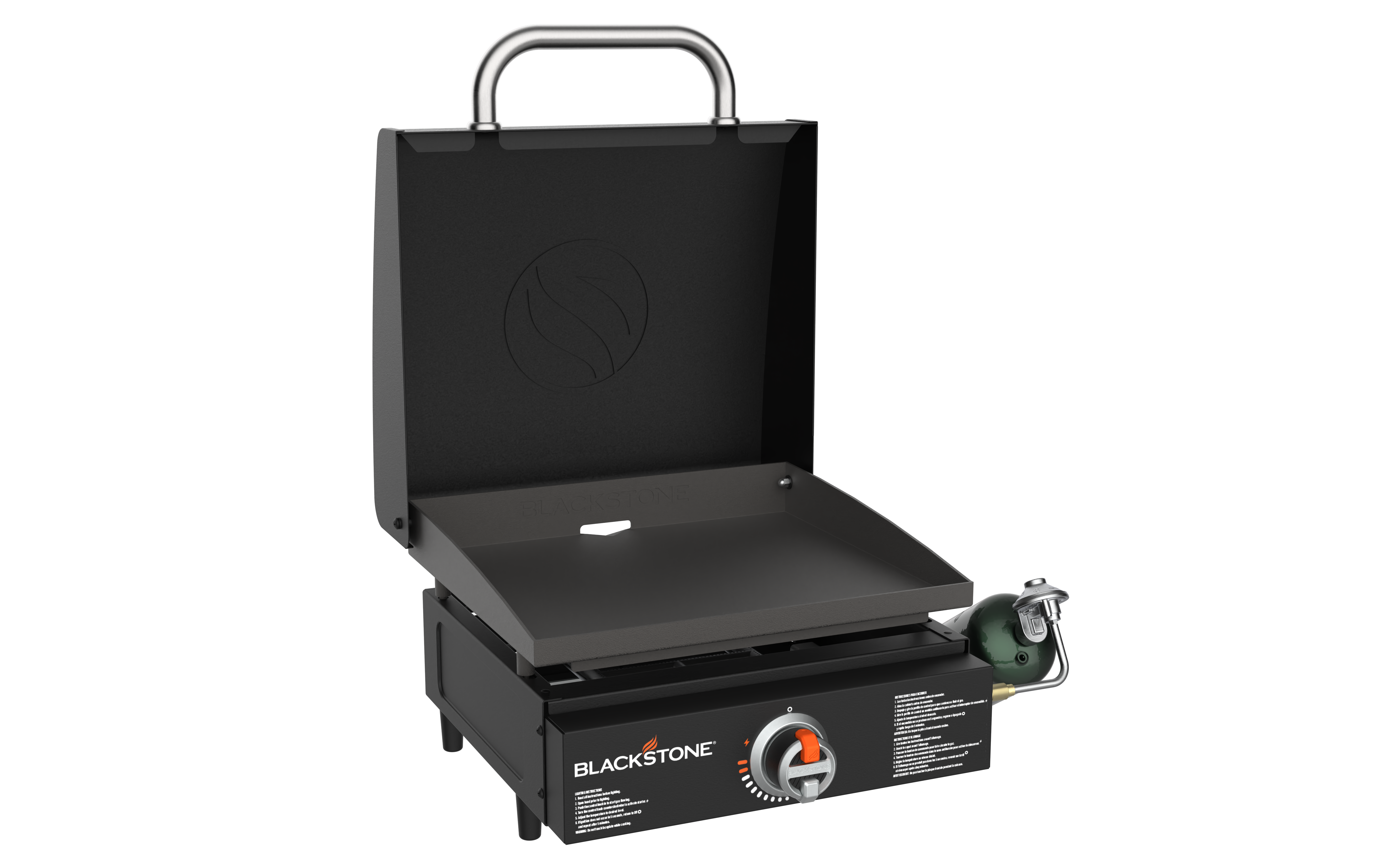 Blackstone 17in Tabletop Griddle Bundle - Gallery 31