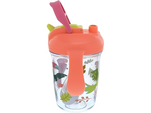 Nuby Multi-Function 2-in-1 Toddler Cup VARIES