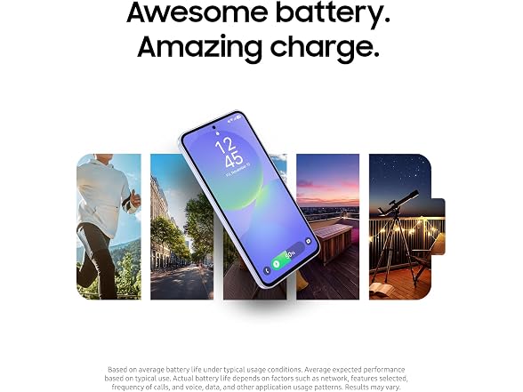 total wireless Samsung Galaxy A36 5G, 128GB Storage