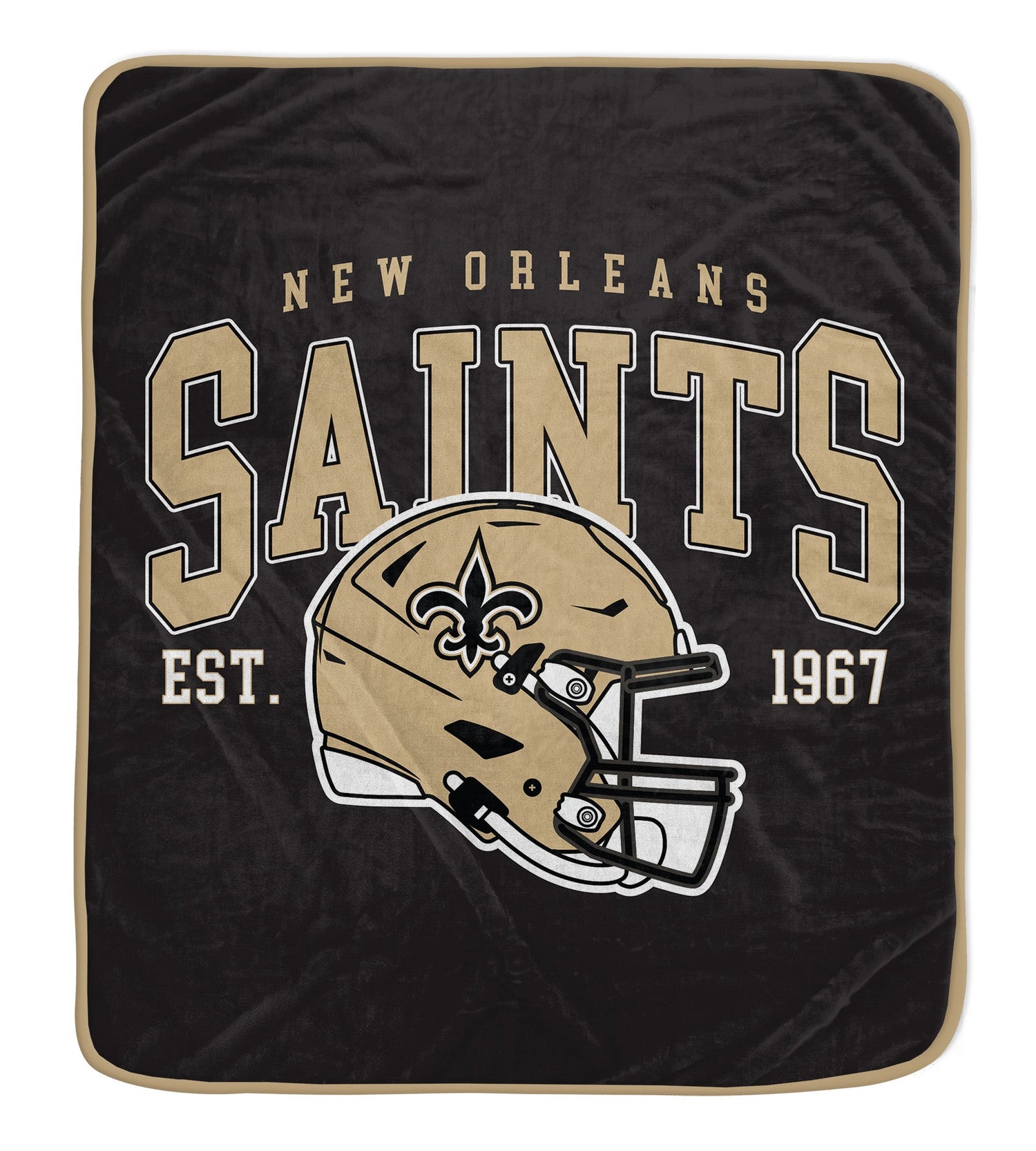 NFL Team Vintage Helmet Cozy Throw (50 x 60) - Gallery 20