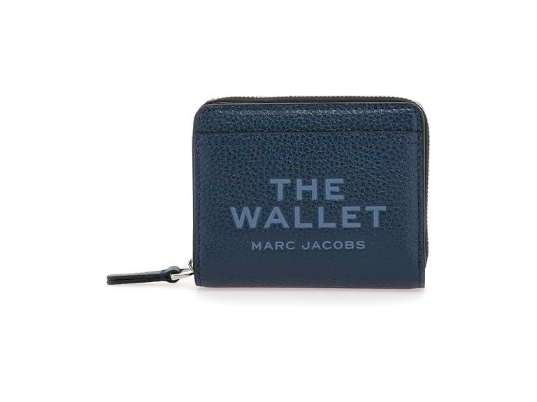 Marc Jacobs The Leather Mini Compact Wallet