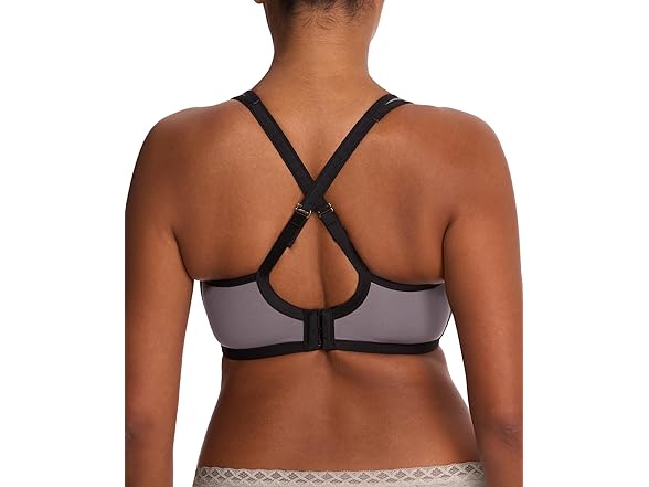 Power Yogi Contour Convertible Sport Bra