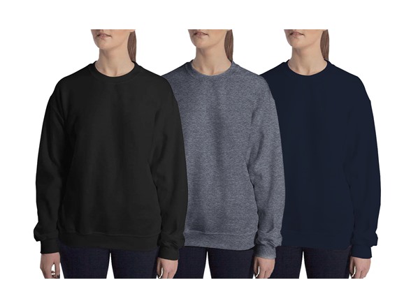 Black - Charcoal - Navy