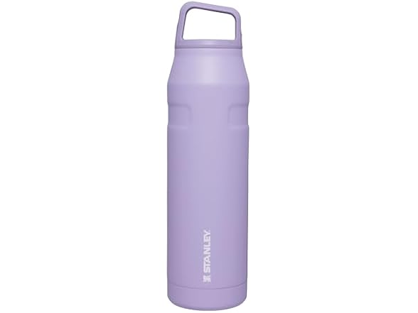 STANLEY IceFlow Cap and Carry Water Bottle 36oz - Lavender