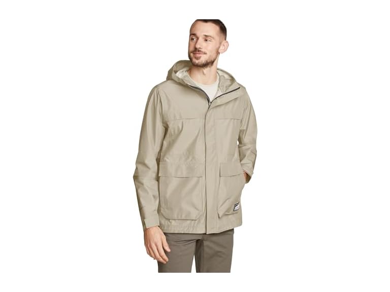 Eddie Bauer Men's RainPac Jacket