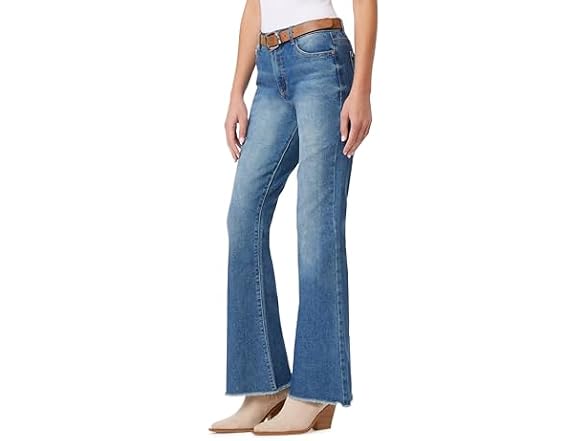 WallFlower Women (13) Fearless High-Rise Jeans
