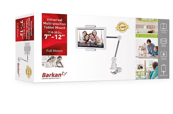 Barkan Smartphone & Tablet Mount - Gallery 12