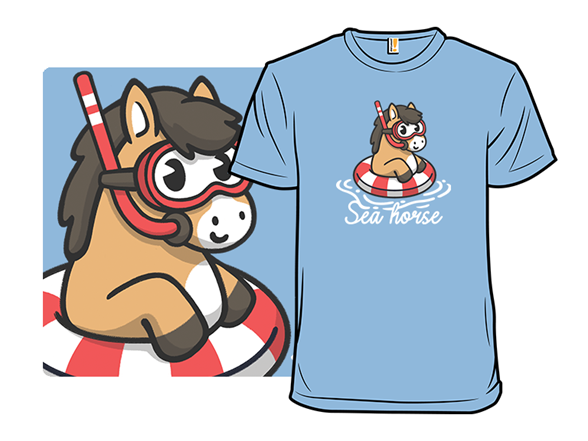 Sea Horse