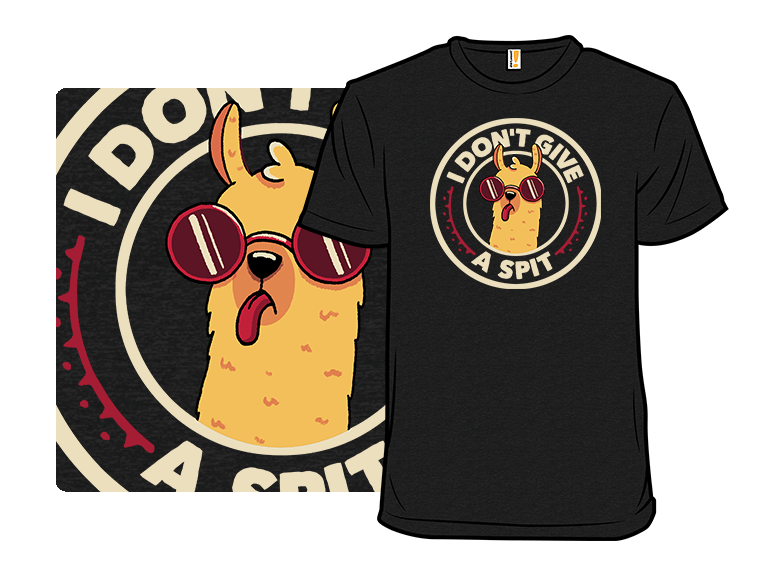 I Don't Give a Spit - Remix - Gallery 8