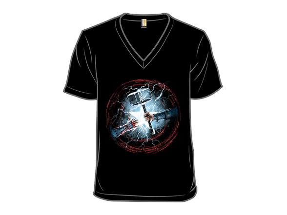 Worthy of Mjolnir
