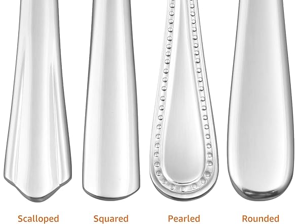 Stainless Steel Dinner Knives- 120 count