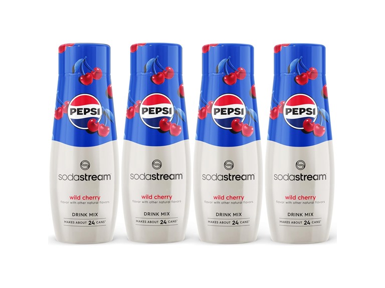 Pepsi Wild Cherry Drink Mix