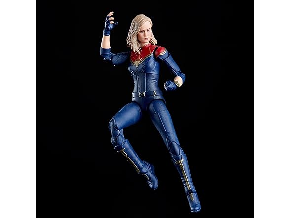 Marvel Legends Series Captain Marvel