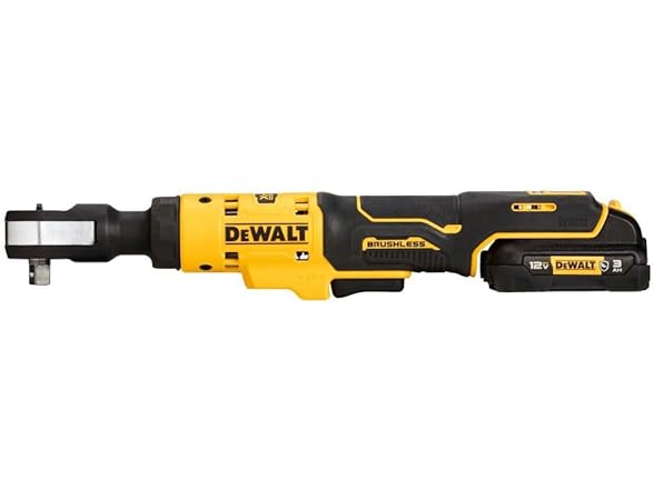 DEWALT DCF503GG1 12V MAX* 3/8 in. Ratchet Kit