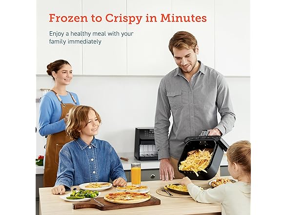 COSORI COSORI Air Fryer Pro II 5.8QT that Black