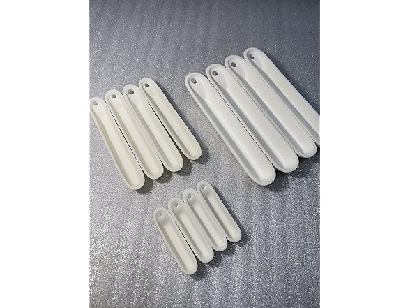 Alpha Nanotech Alumina Ceramic Boats