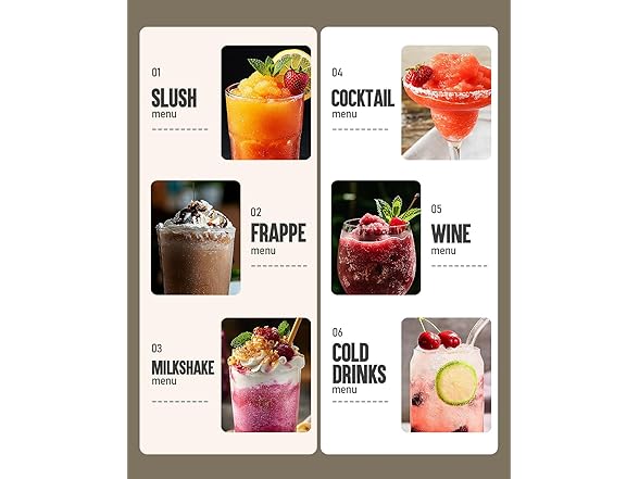 Slushie Machine For Home