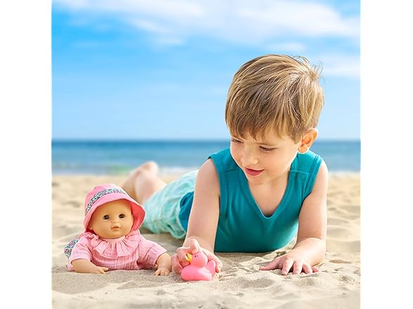 Corolle Premier Poupon Coralie Baby Doll