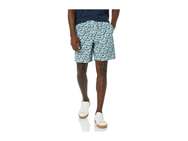 Amazon Essentials Men 8" Inseam Relaxed-Fit Shorts - Gallery 16