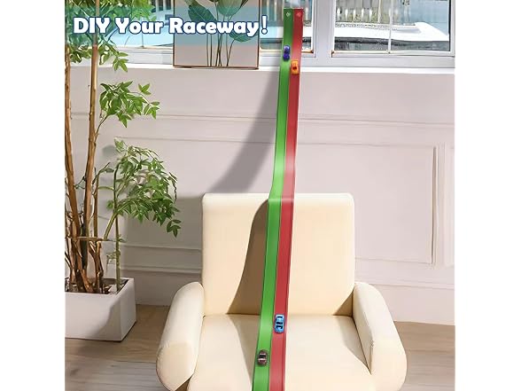 Flex Tracks 15 Ft Starter Race Track Set