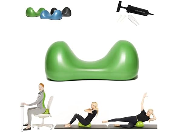 Air8 Multipurpose Exercise Ball