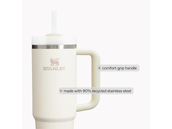 Stanley The Quencher H2.0 FlowState Tumbler 40oz - Frost Sprinkle