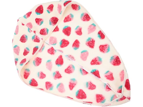 Healifty Hair Towel Wrap Coral Fleece Drying