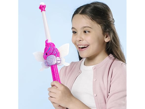 Magic Fairy Wand Toy