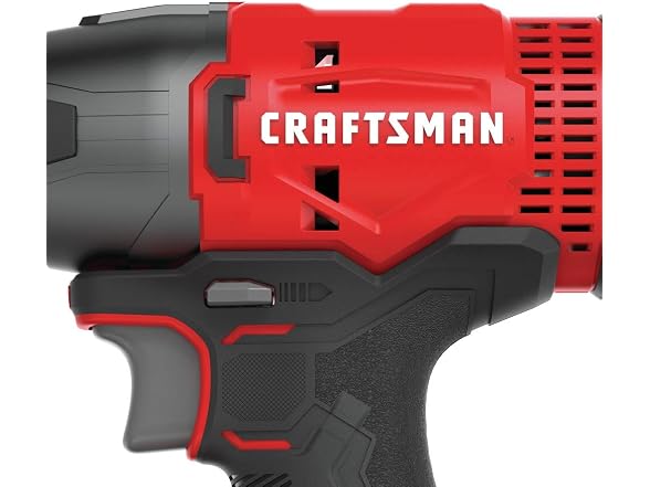 CRAFTSMAN CMCF800C2 Craftsman 1/4 Impact Driver Kit